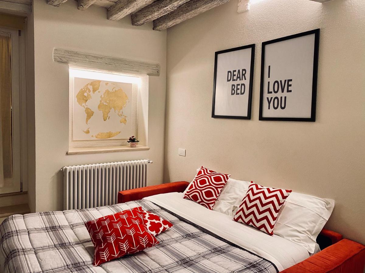 Opio 60 Apartment มอนติปุลเชียโน ภายนอก รูปภาพ